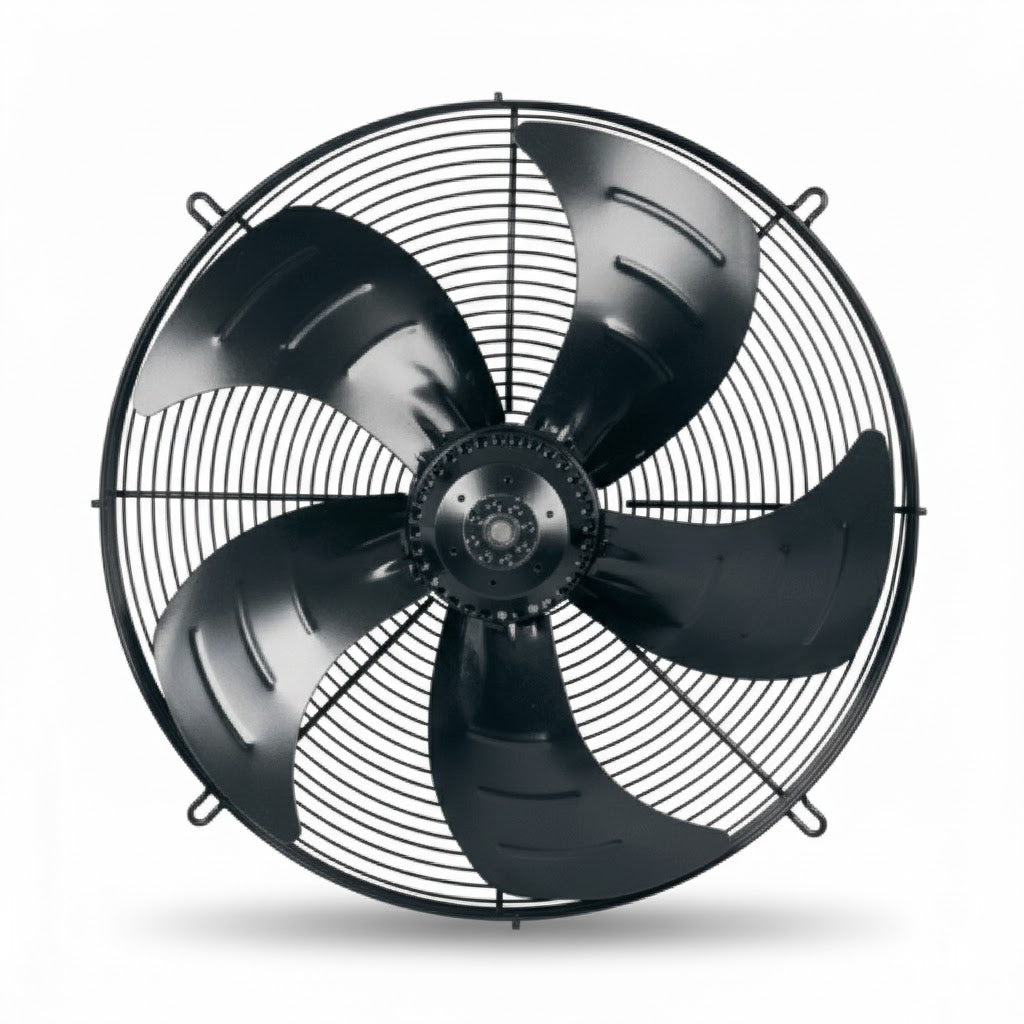 MOTOR AXIAL 220V MONOFASICO 50/60HZ 1550