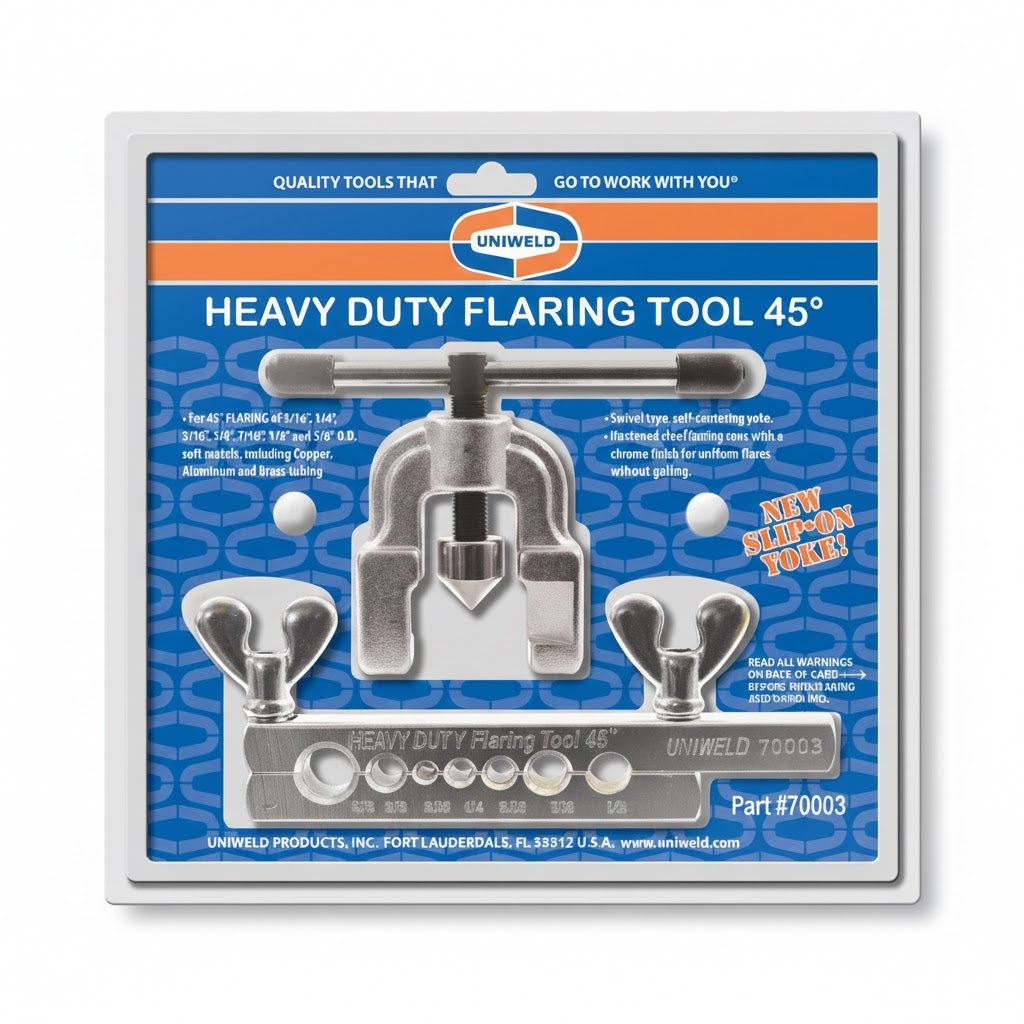 KIT FLARE 3/16 A 5/8