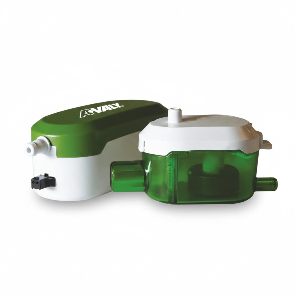 BOMBA DE CONDENSDO DUAL 110/220V