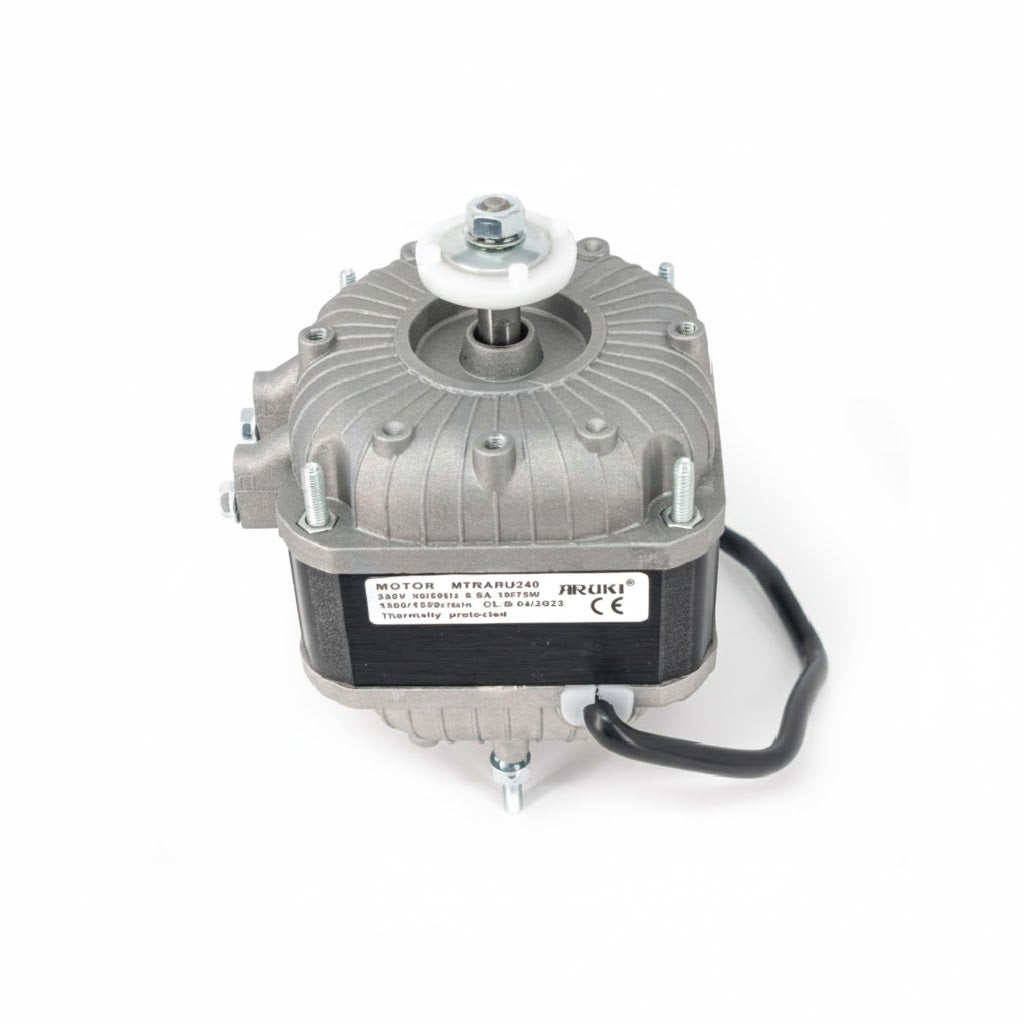 MOTOR 18 W (1/40 HP)1300-1550 RPM 240V