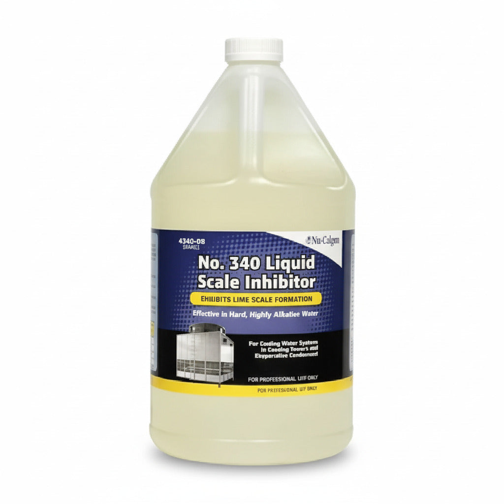 LIMPIADOR PARA CHILLER INHIBIDOR 1 GAL