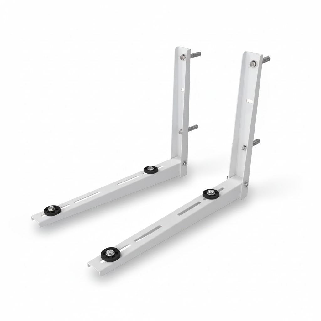 BASE METALICA PARA PARED 1.5-2 TON