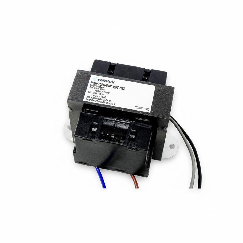 TRANSFORMADOR ERO 75 VA DE 480V A 24 V