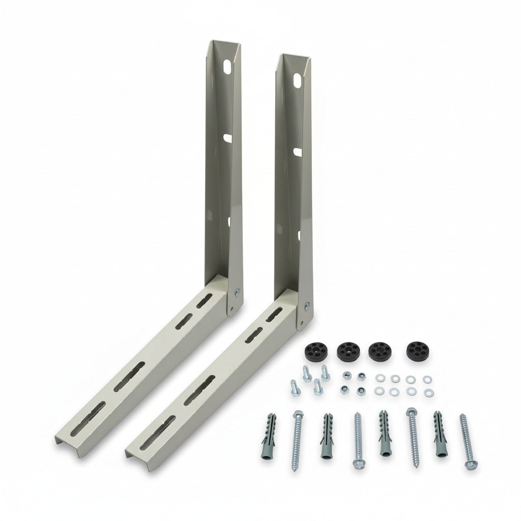 BASE P/MURO COND MINI SPLIT DE 1 TON