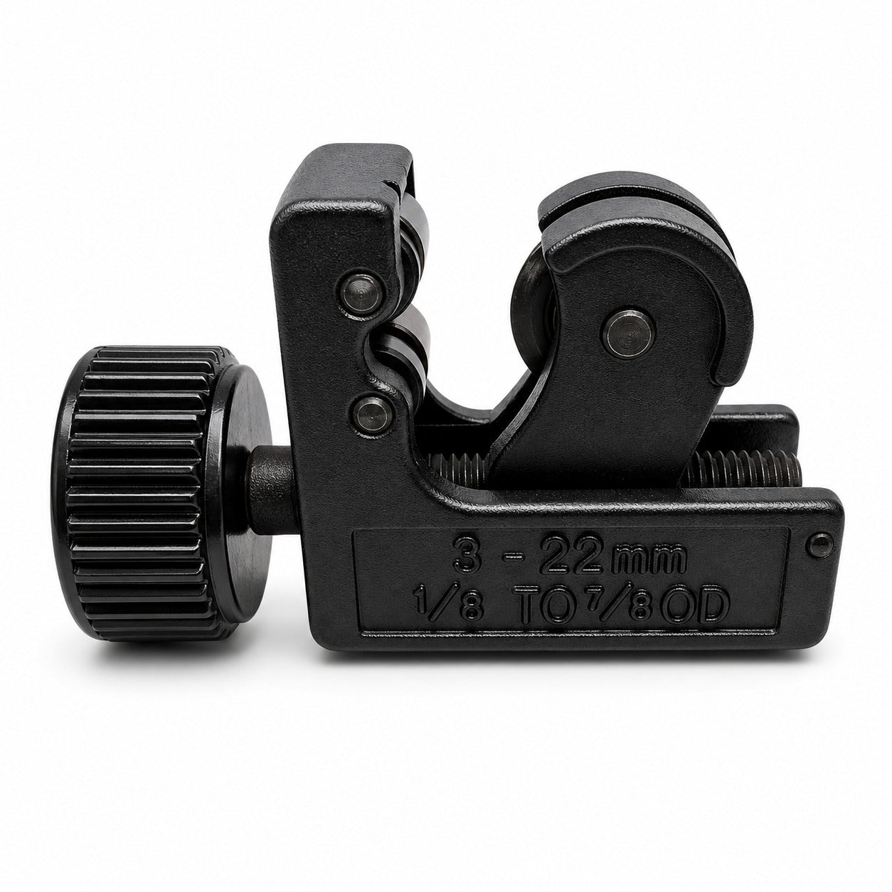 Mini cortador de tubo TCM-120F para cobre aluminio y laton HVAC