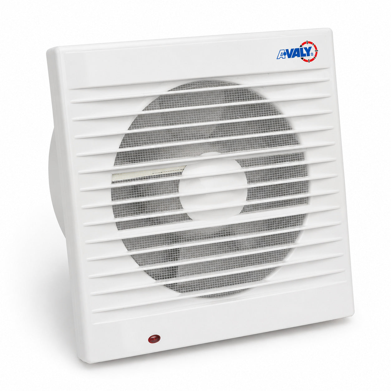 Extractor de aire AVALY VA-150E 6 pulgadas 250 m3/h para ventilación residencial y comercial