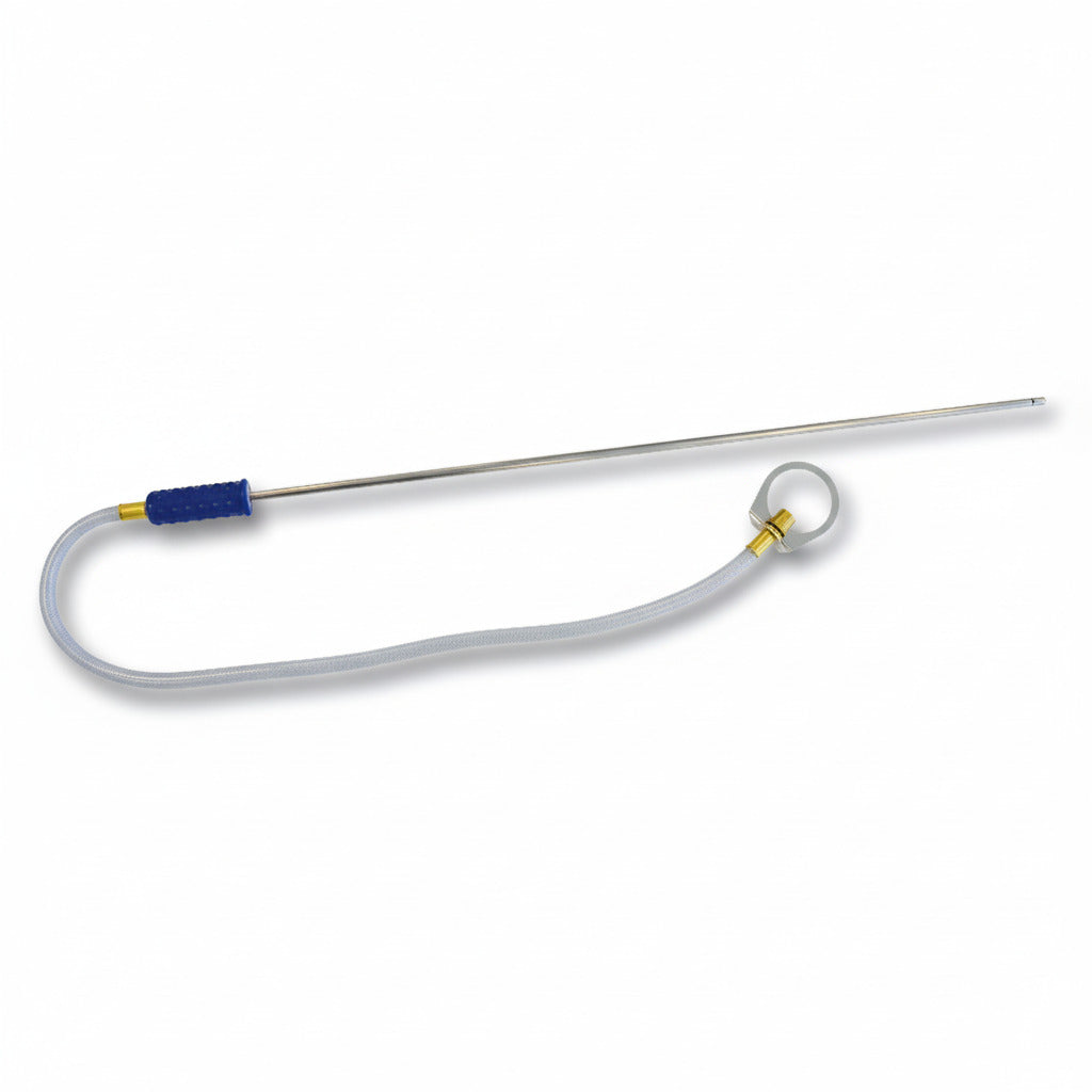 Manguera de extensión flexible Nu-Calgon modelo 4774-1 para atomizadores y limpieza de serpentines HVAC.