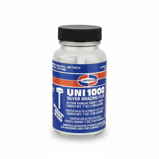 FUNDENTE FUERTE DE PLATA