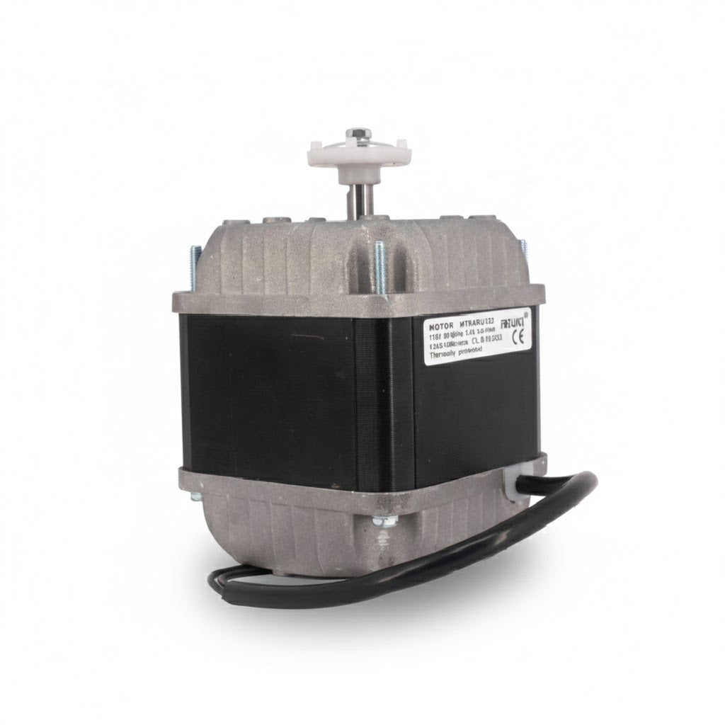 MOTOR 34 W (1/22 HP)1300-1550 RPM  120V