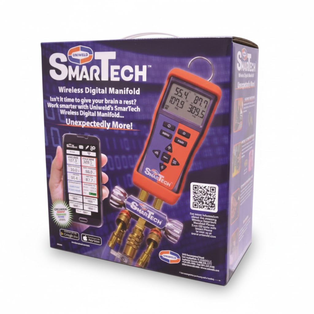 MANOMETRO DIGITAL CON MAGUERA CHECK 60 I