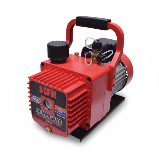 BOMBA DE VACIO UNIWELD 8 CFM 110/220 V 2