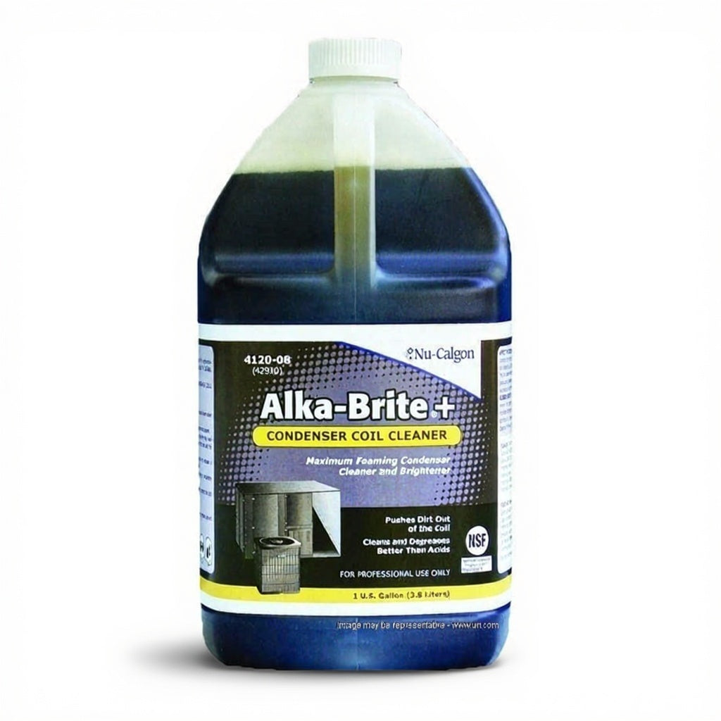 LIMPIADOR CONDENSADOR ALKA-BRITE PLUS 1