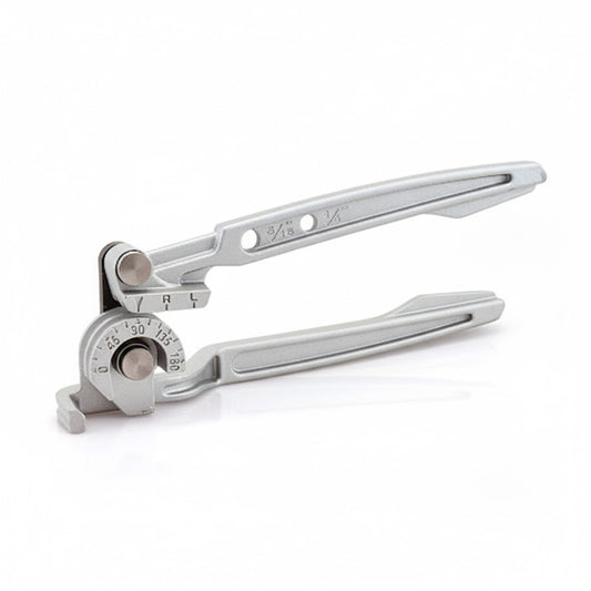 DOBLADOR DE TUBO; EN CAJA; 1/4 IN 5/16 I