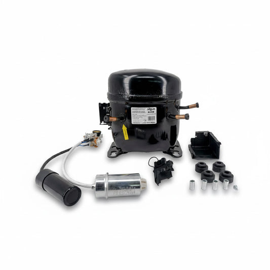 COMPRESOR SIKELAN 3/4 HP, 115 V R404A BT