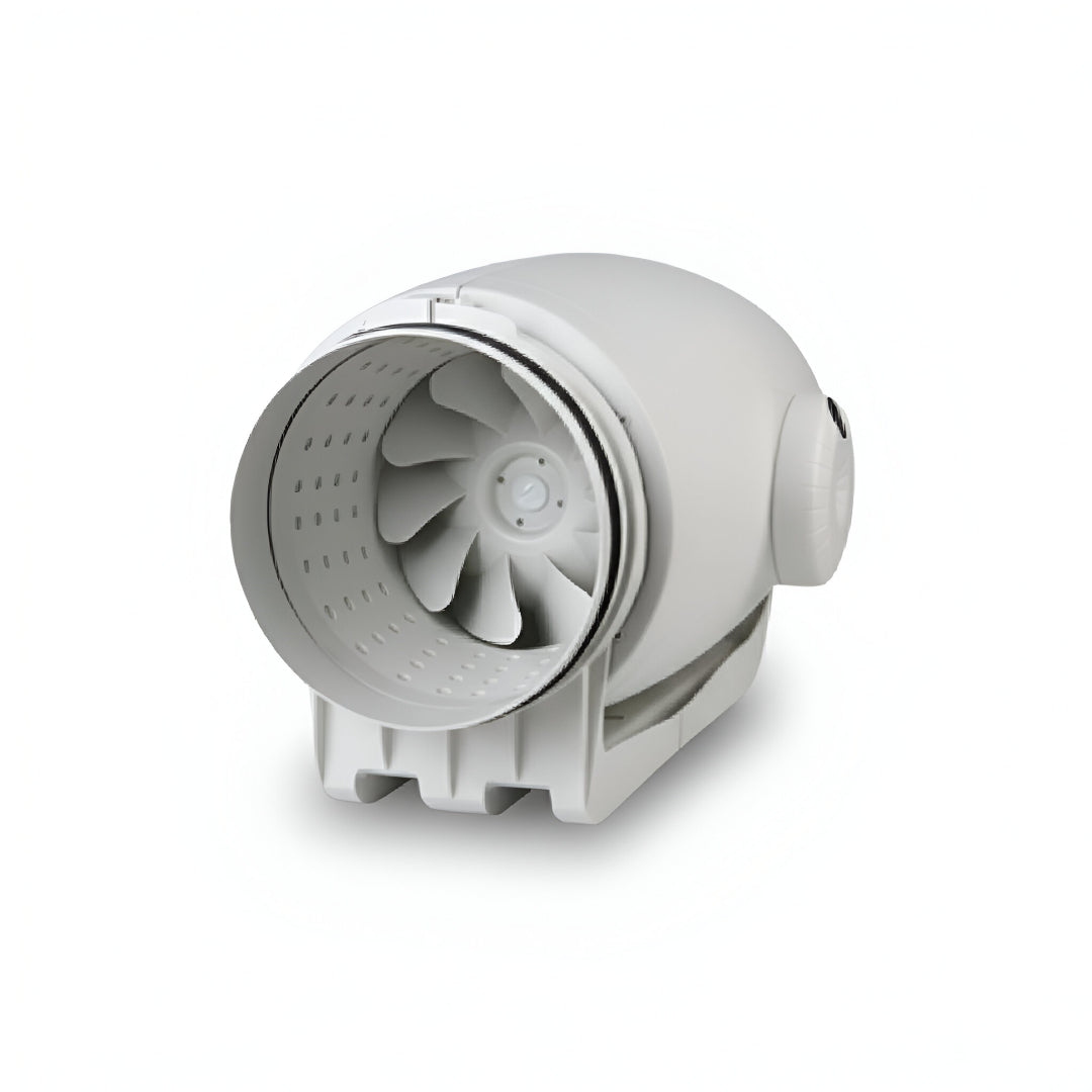 EXTRACTOR HELICOCENTRÍFUGO EN LÍNEA