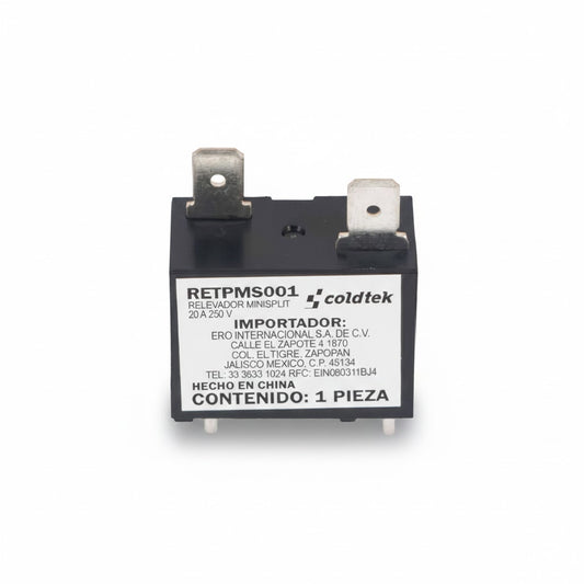 RELAY PARA MINI SPLIT 20A 250VAC