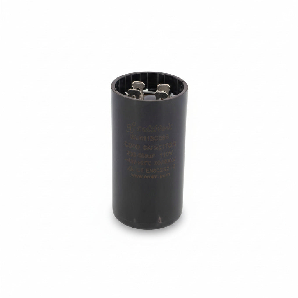 CAPACITOR DE ARRANQUE 233-280 MFD 110