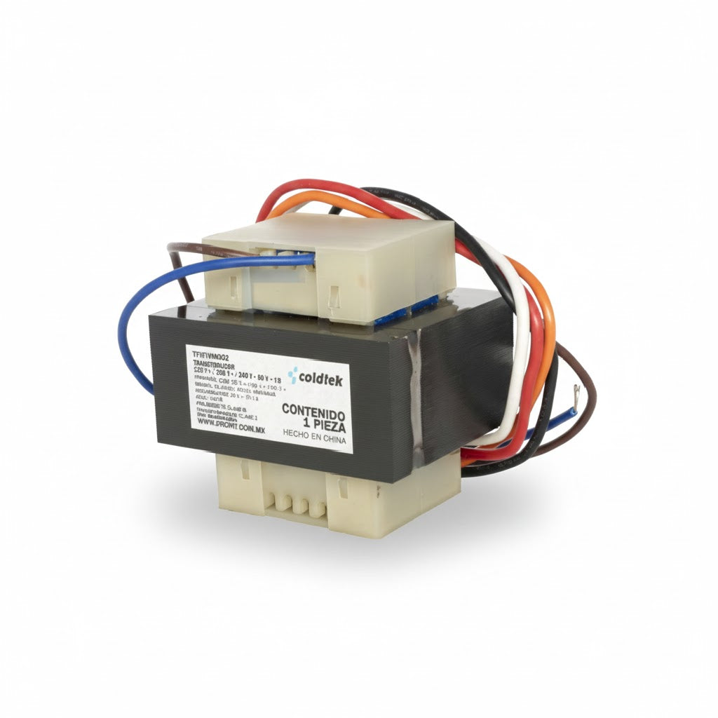 TRANSFORMADOR ERO 50VA  120/208/240 V -