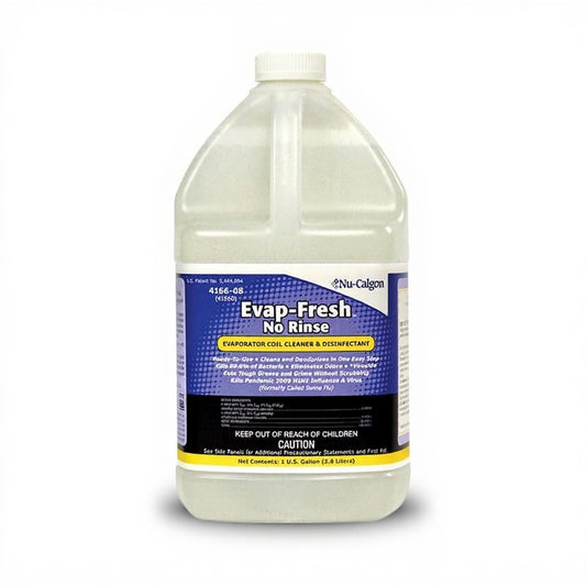 LIMPIADOR Y DESINFECTANTE DE EVAPORADOR