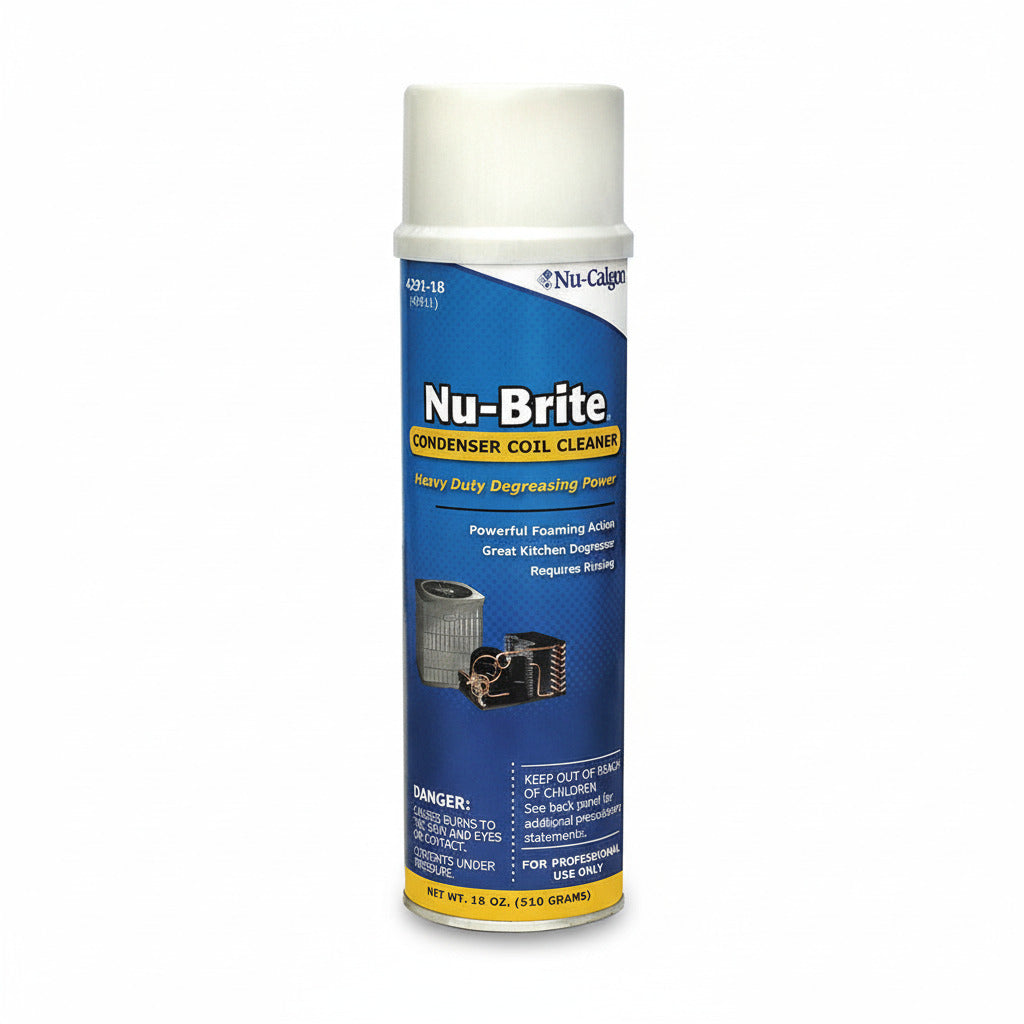 LIMPIADOR CONDENSADOR NU-BRITE 18 OZ