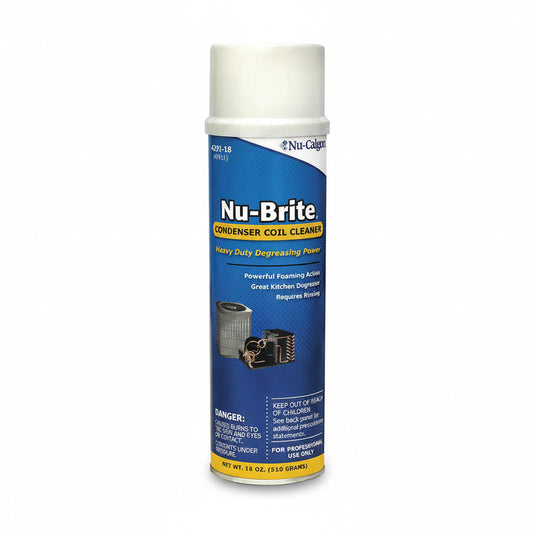 LIMPIADOR CONDENSADOR NU-BRITE 18 OZ