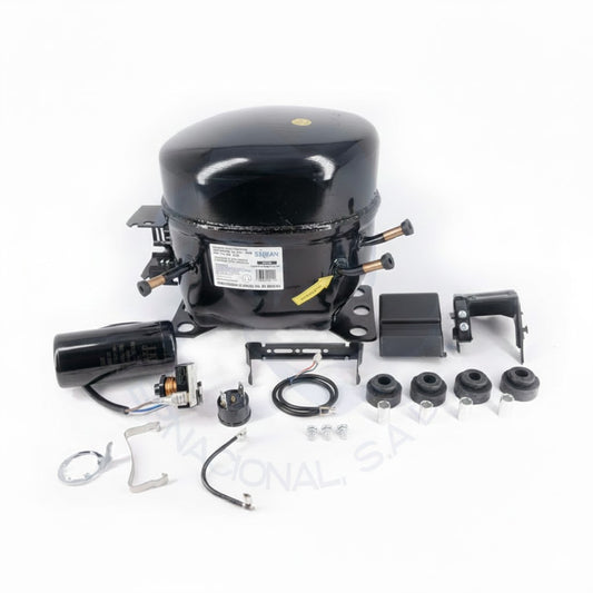 COMPRESOR SIKELAN 1/3 HP, 115 V, R134A