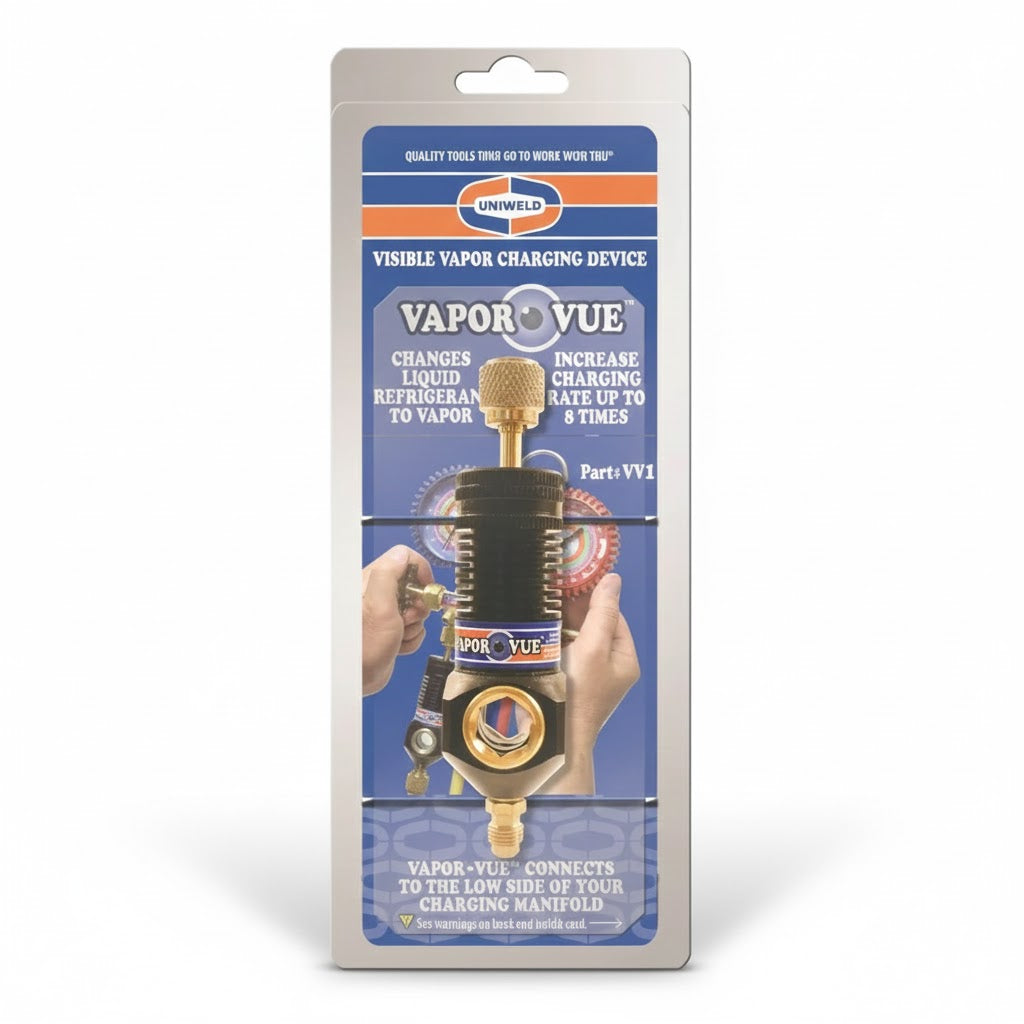 DISPOSITIVO DE CARGA DE VAPOR 1/4" FLARE