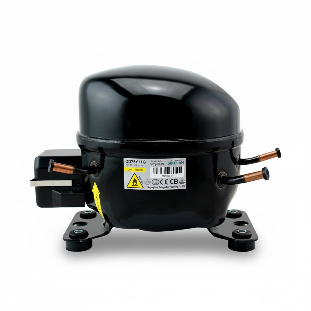 COMPRESOR SIKELAN 1/8 HP , 115 V R600