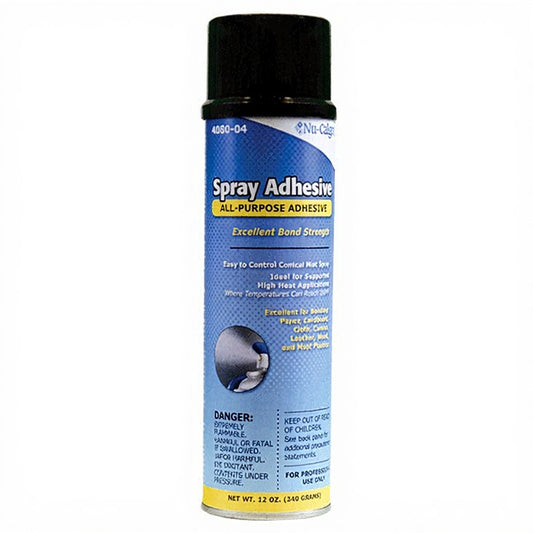 ADHESIVO SECADO RAPIDO EN AEROSOL 12 OZ