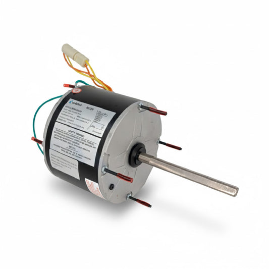 MOTOR CONDENSADOR 1/4 HP, 208-230 V, 1.7