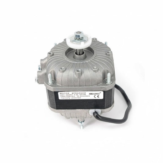 MOTOR 18 W (1/40 HP)1300-1550 RPM  240V