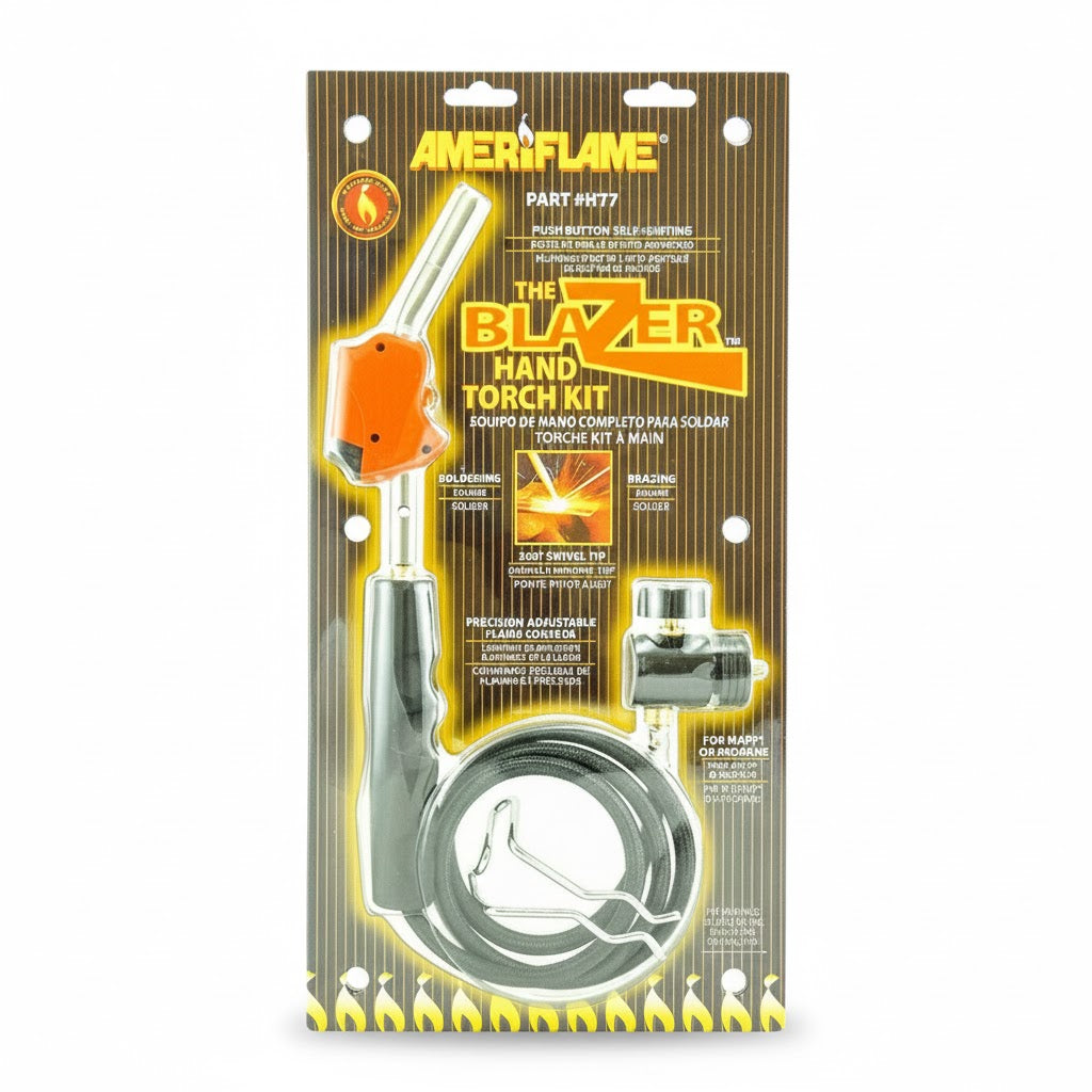 EQUIPO DE MANO COMPLETO PARA SOLDAR