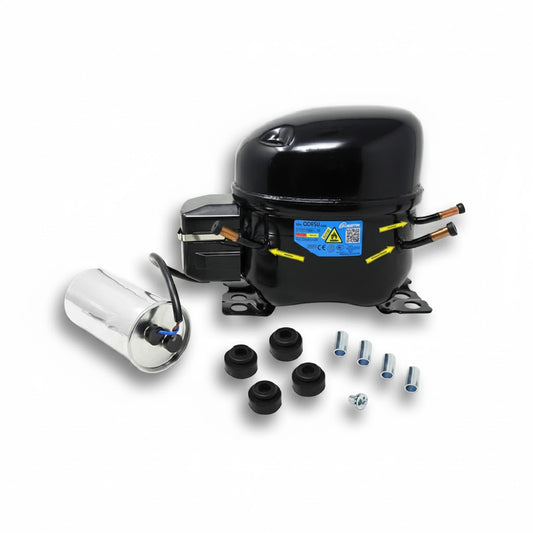 COMPRESOR COMPTEK QD65U, PARA GAS R290A,