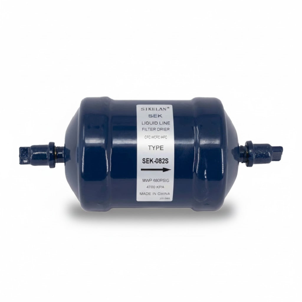 FILTRO DESHIDRATADOR, SEK-082S, SOLDABLE