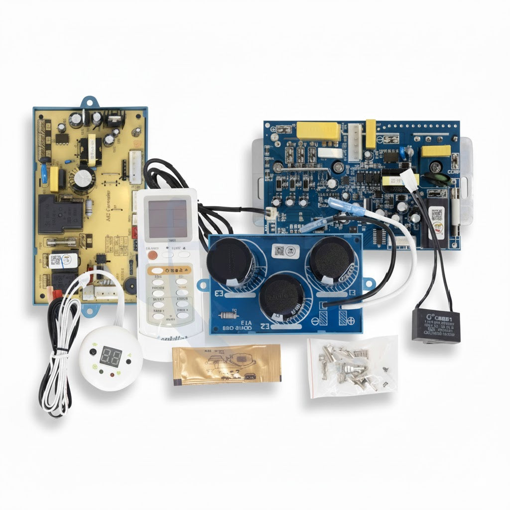 TARJETA PARA MINISPLIT INVERTER DE 2 TON