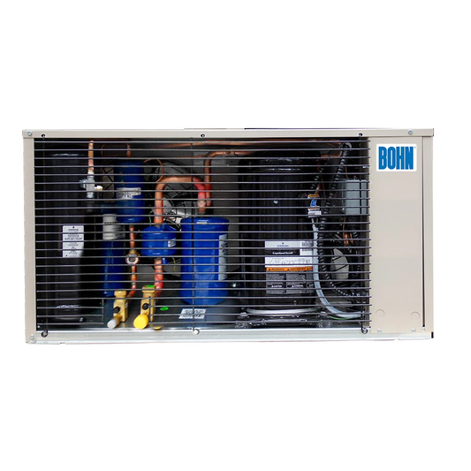 UNIDAD CONDENSADORA BOHN SCROLL, 1HP, 20