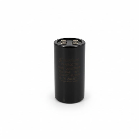 CAPACITOR DE ARRANQUE 108-130 MFD 110VAC
