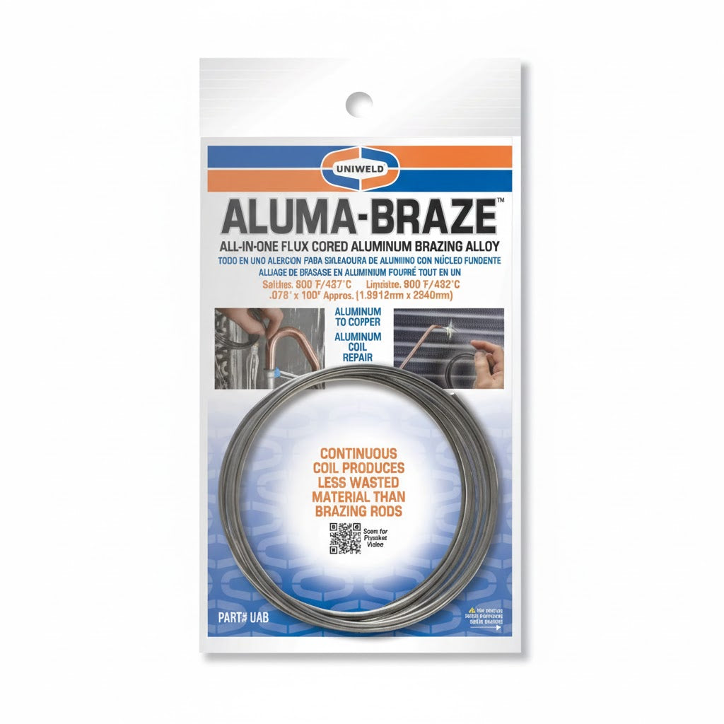 ALEACION DE SOLDADURA DE ALUMINIO Y CON