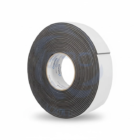 CINTA ESPUMA; ESPESOR 3.175 MM ; ANCHURA