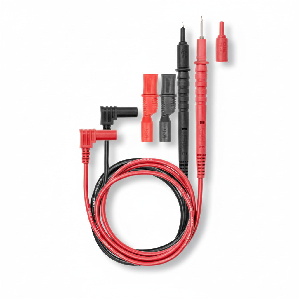 PUNTAS DE PRUEBA CON PINZA