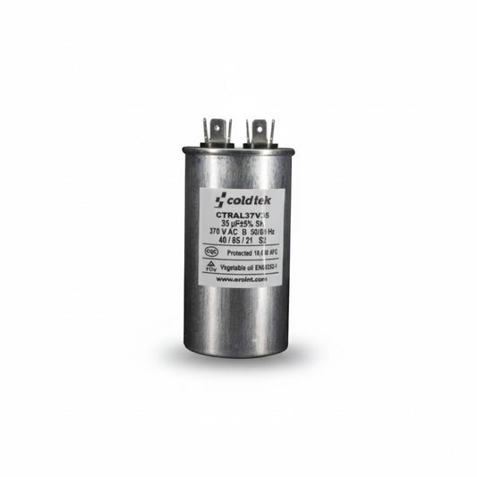 CAPACITOR DE TRABAJO 35 MFD X 370-440V C