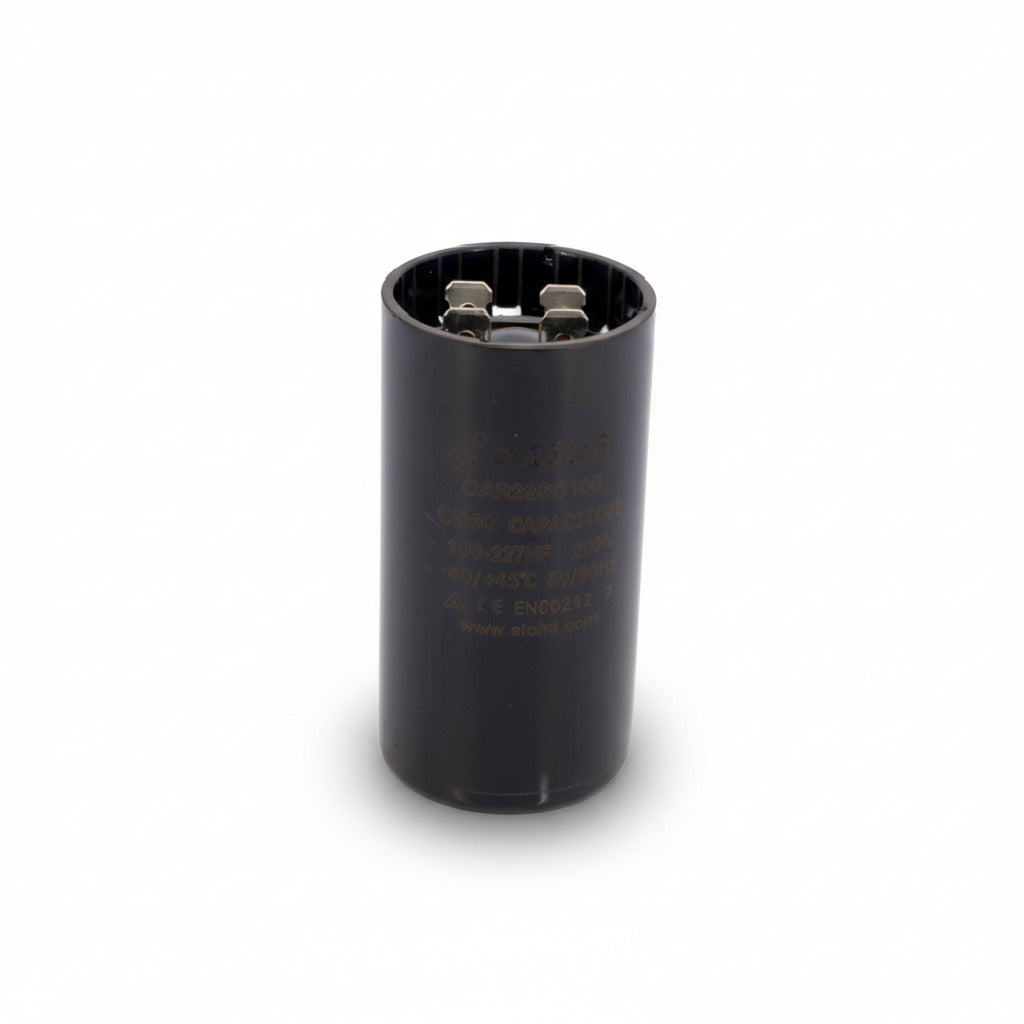 CAPACITOR DE ARRANQUE 189-227 X 220 V