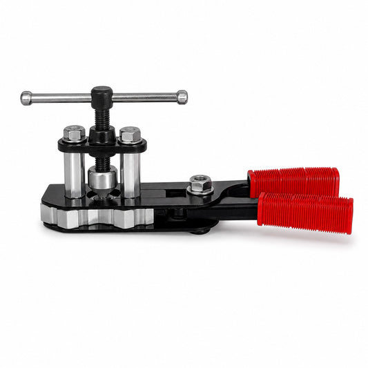 Avellanador de tubo FT-220 herramienta flaring para cobre HVAC