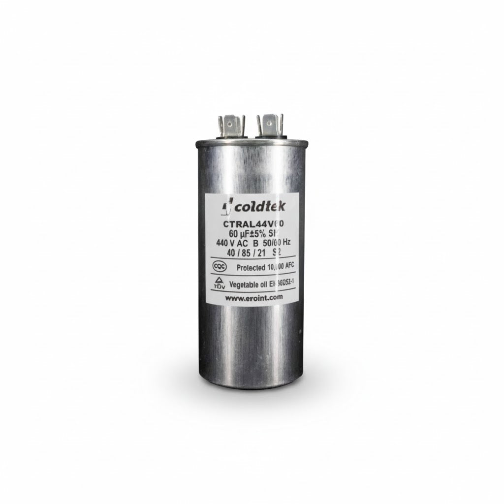 CAPACITOR TRABAJO 60MF X 440V