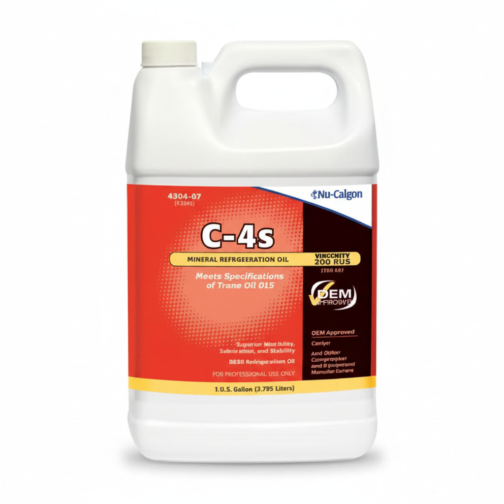 ACEITE MINERAL NU-CALGON C-4S 300 1 GL