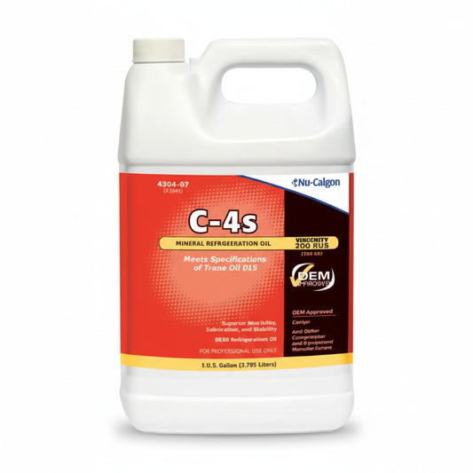 ACEITE MINERAL NU-CALGON C-4S 300 1 GL