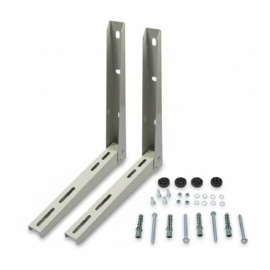 BASE P/MURO COND MINI SPLIT DE 1 TON