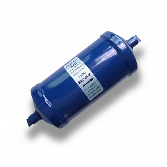 FILTRO DESHIDRATADOR  1/2 SOLDABLE