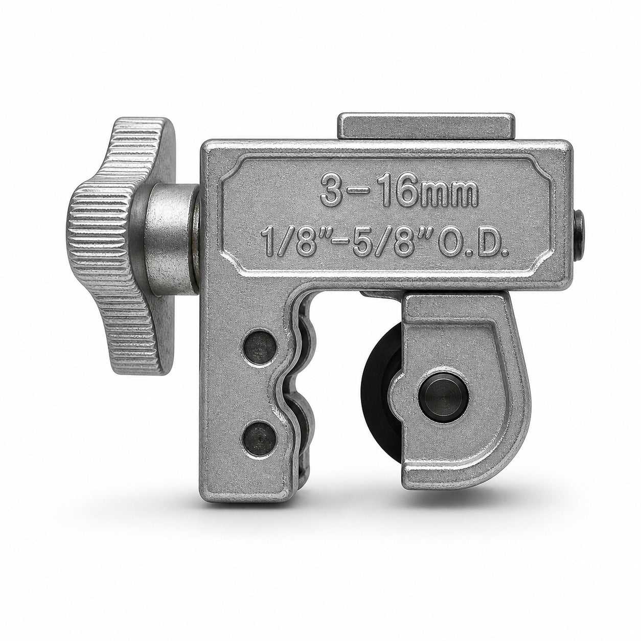 Mini cortador de tubo TCM-120E compacto para cobre aluminio HVAC