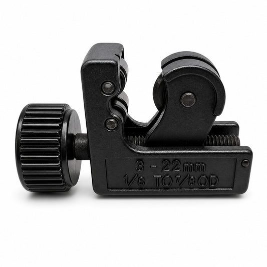 Mini cortador de tubo TCM-120F para cobre aluminio y laton HVAC